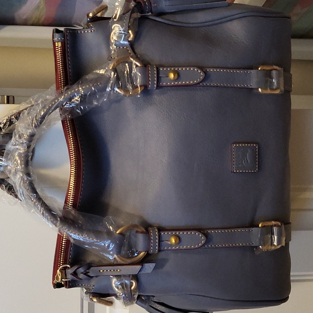 Brand new Dooney & Bourke satchel
